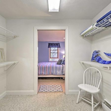 Nautical Bourne Apartment - 2 Mi To Monument Beach エクステリア 写真